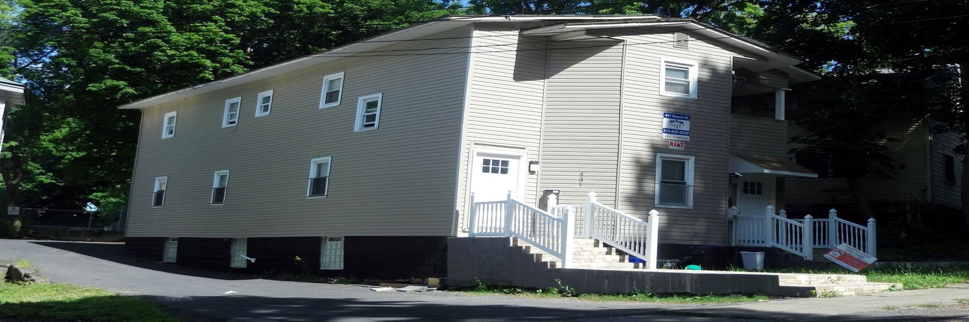 Lowest Priced AllInclusive Student Housing Syracuse Quality Living