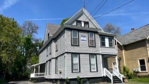 420 Westcott St Apartment 2