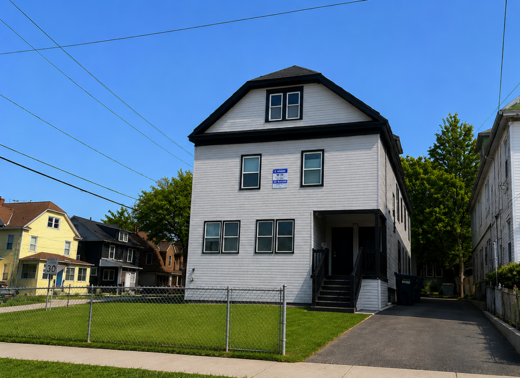 301 Maple St Apartment 1B photo 1