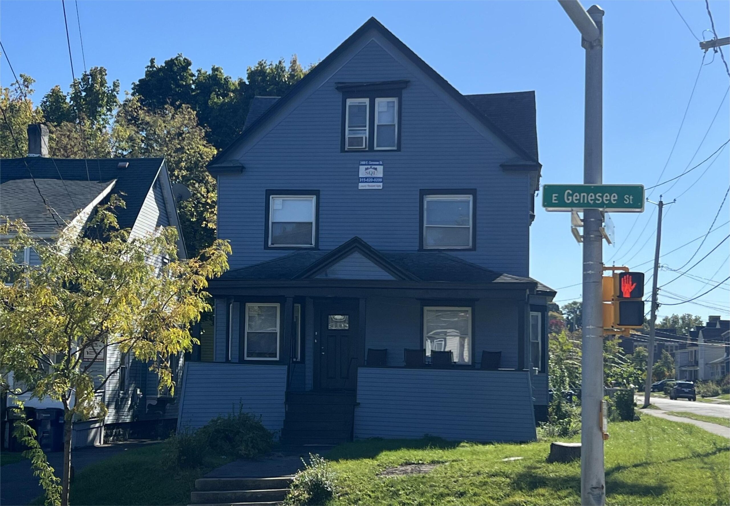 2400 East Genesee St