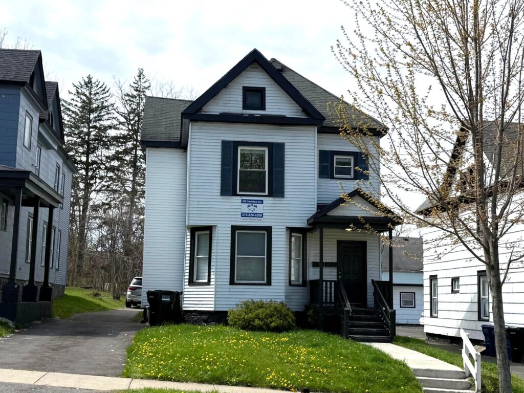 206 Columbus Ave Apartment 1 photo 1