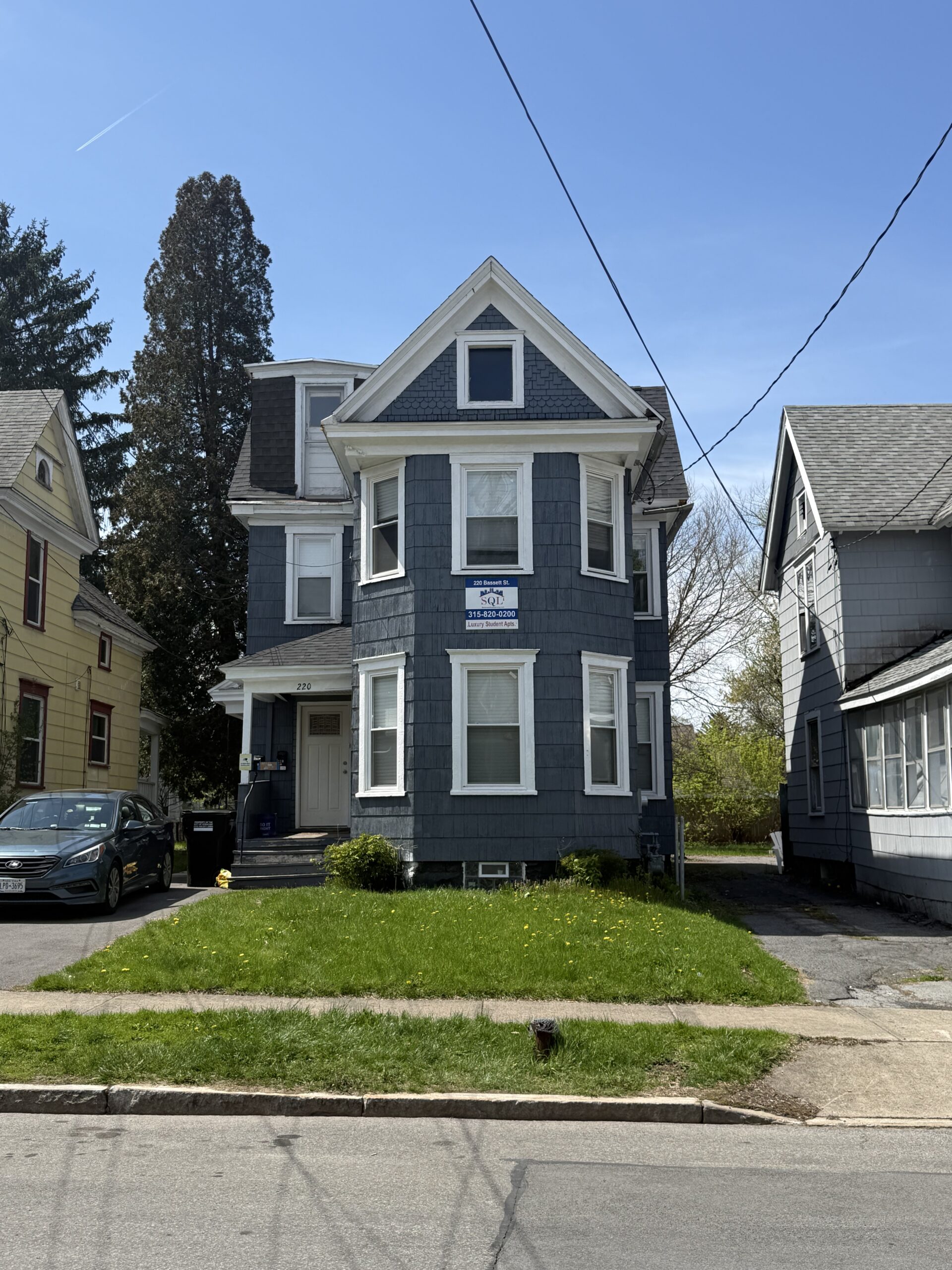220 Bassett St Apartment 1