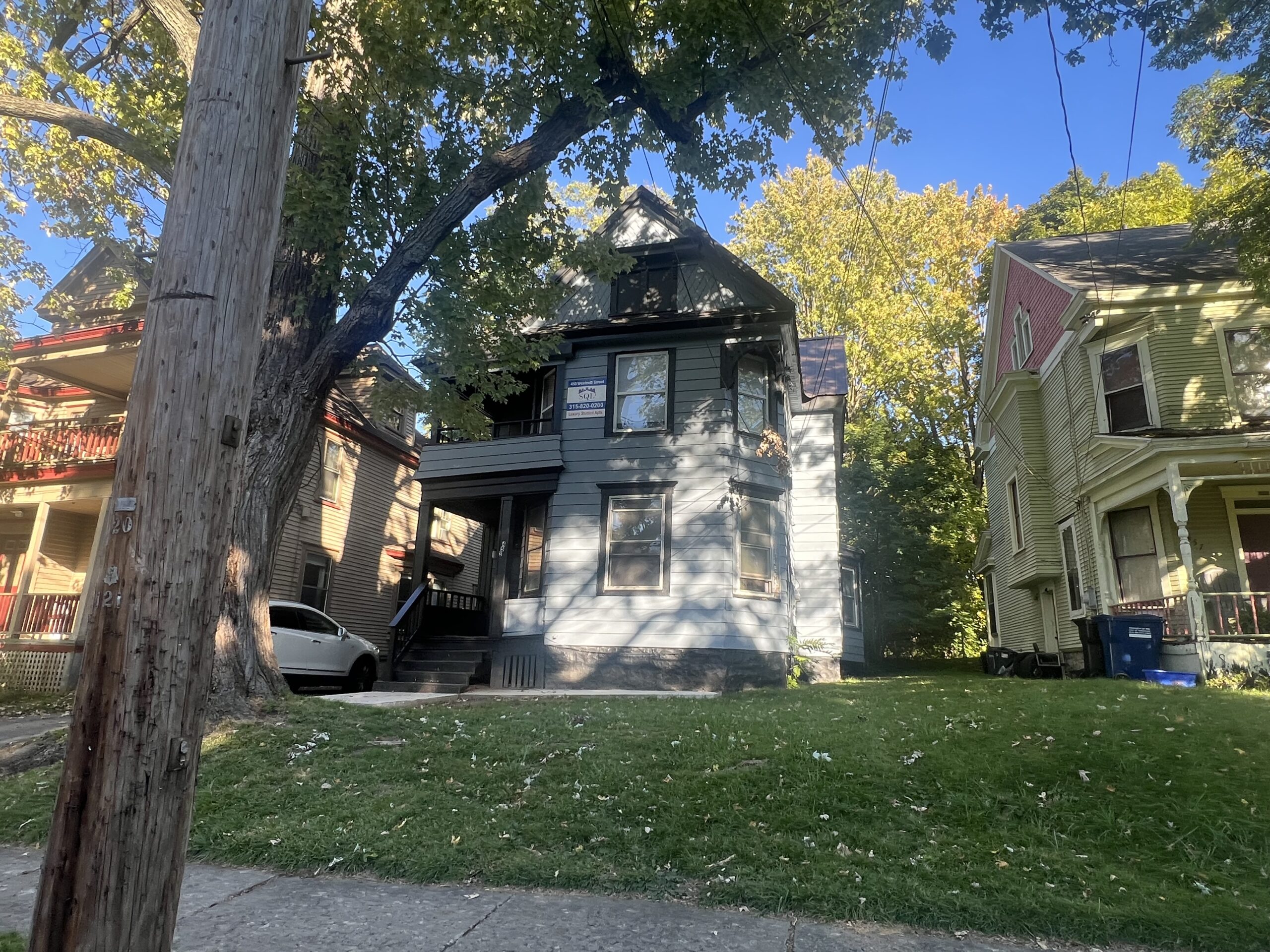 453 Westcott St Apartment 3