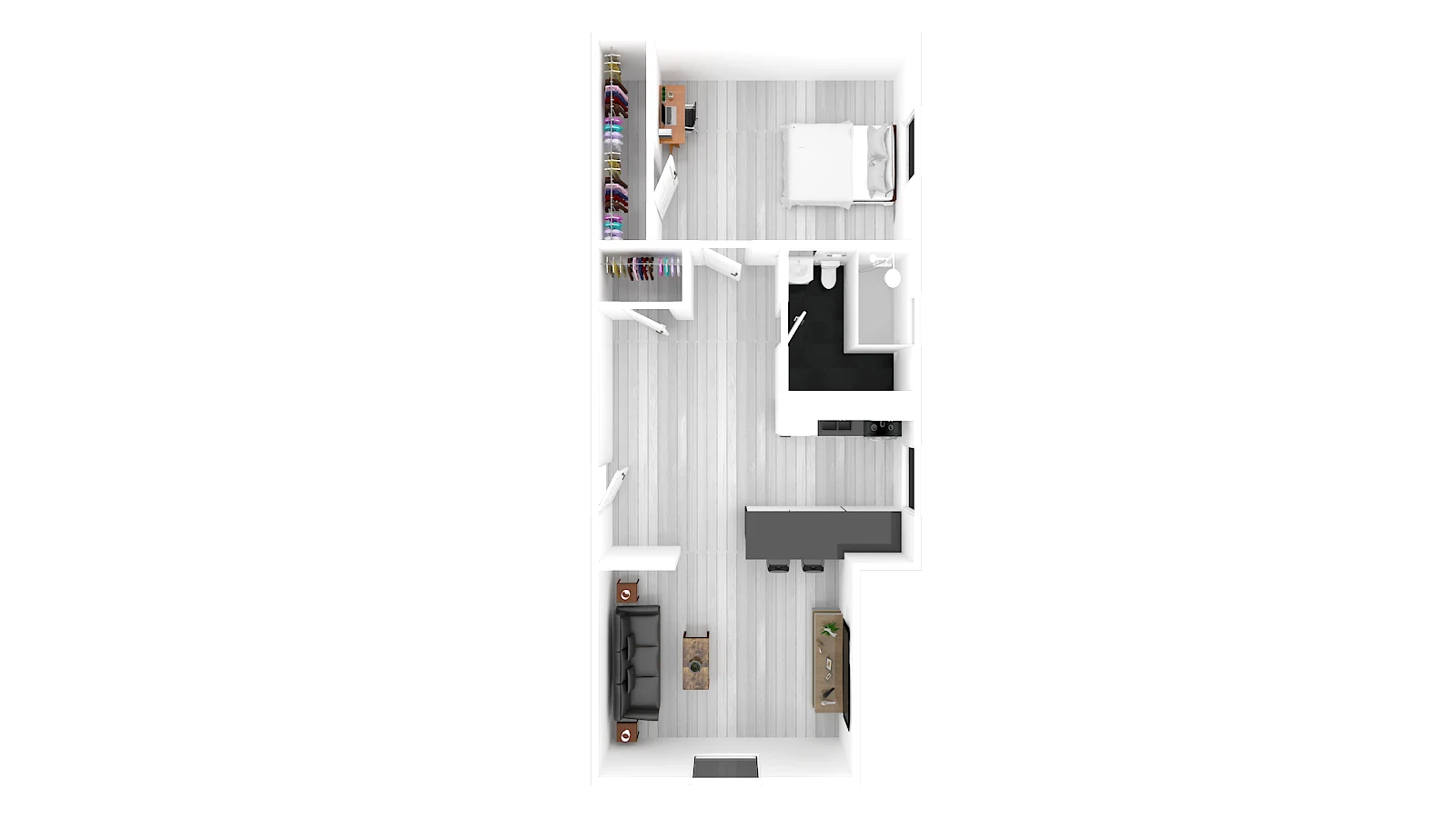 1114 E Genesee St Apt 1