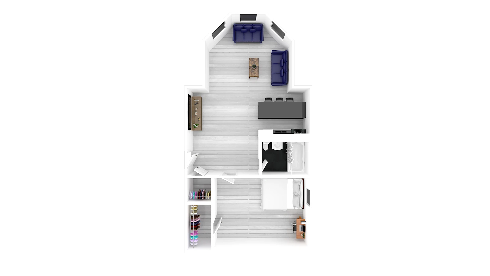 1114 E Genesee St Apt 4