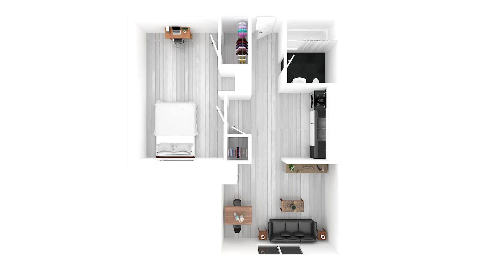 1114 E Genesee St Apt 6