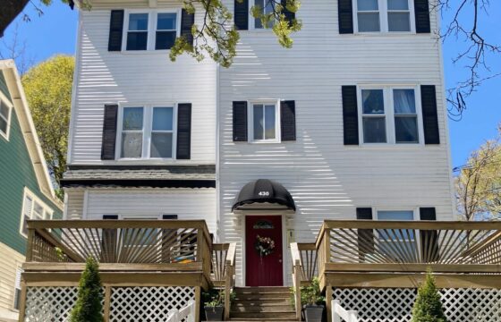 430 Columbus Ave Apt 1