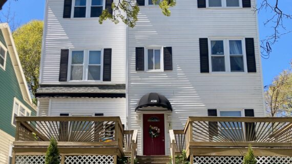 430 Columbus Ave Apt 1